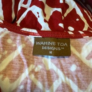 Wahine Toa Tank